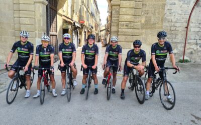 Team Tour To France dag 12