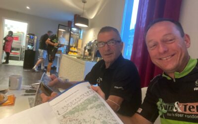 Dag 4 Team Tour To France