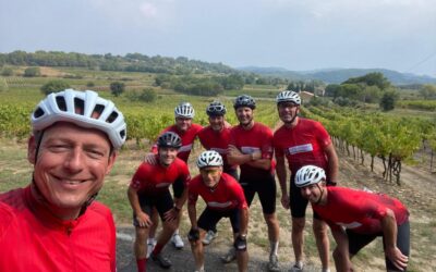 Team Tour To France dag 10